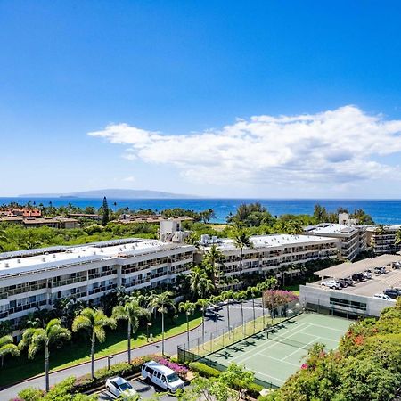 Maui Banyan Vacation Club Aparthotel Wailea  Ngoại thất bức ảnh