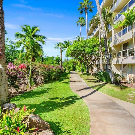 Maui Banyan Vacation Club Aparthotel Wailea  Ngoại thất bức ảnh