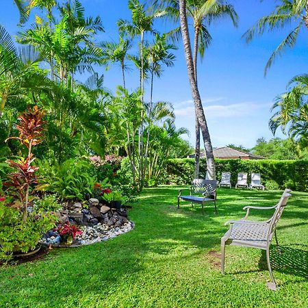 Maui Banyan Vacation Club Aparthotel Wailea  Ngoại thất bức ảnh