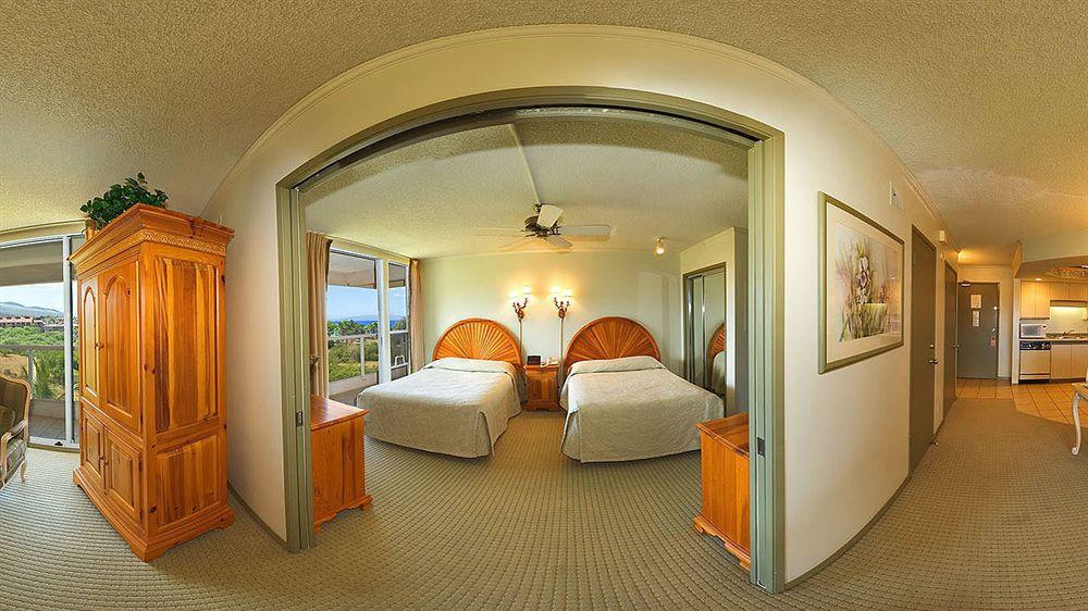Maui Banyan Vacation Club Aparthotel Wailea  Ngoại thất bức ảnh
