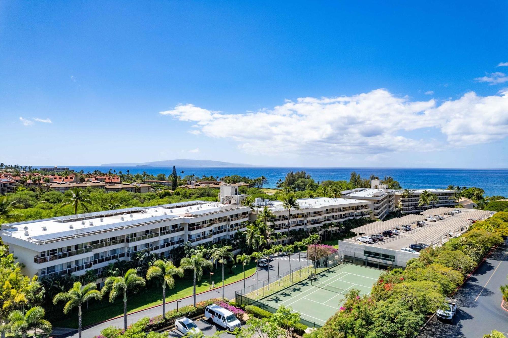Maui Banyan Vacation Club Aparthotel Wailea  Ngoại thất bức ảnh