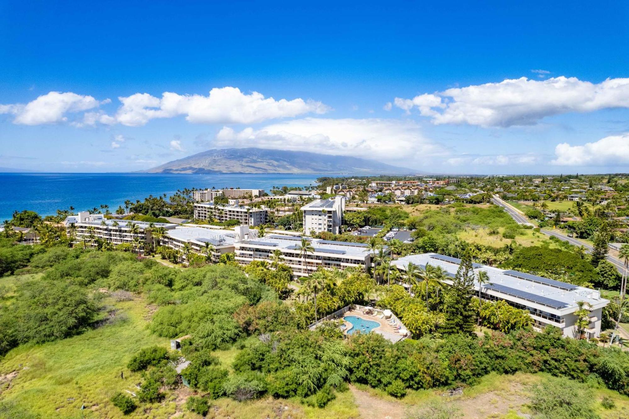 Maui Banyan Vacation Club Aparthotel Wailea  Ngoại thất bức ảnh