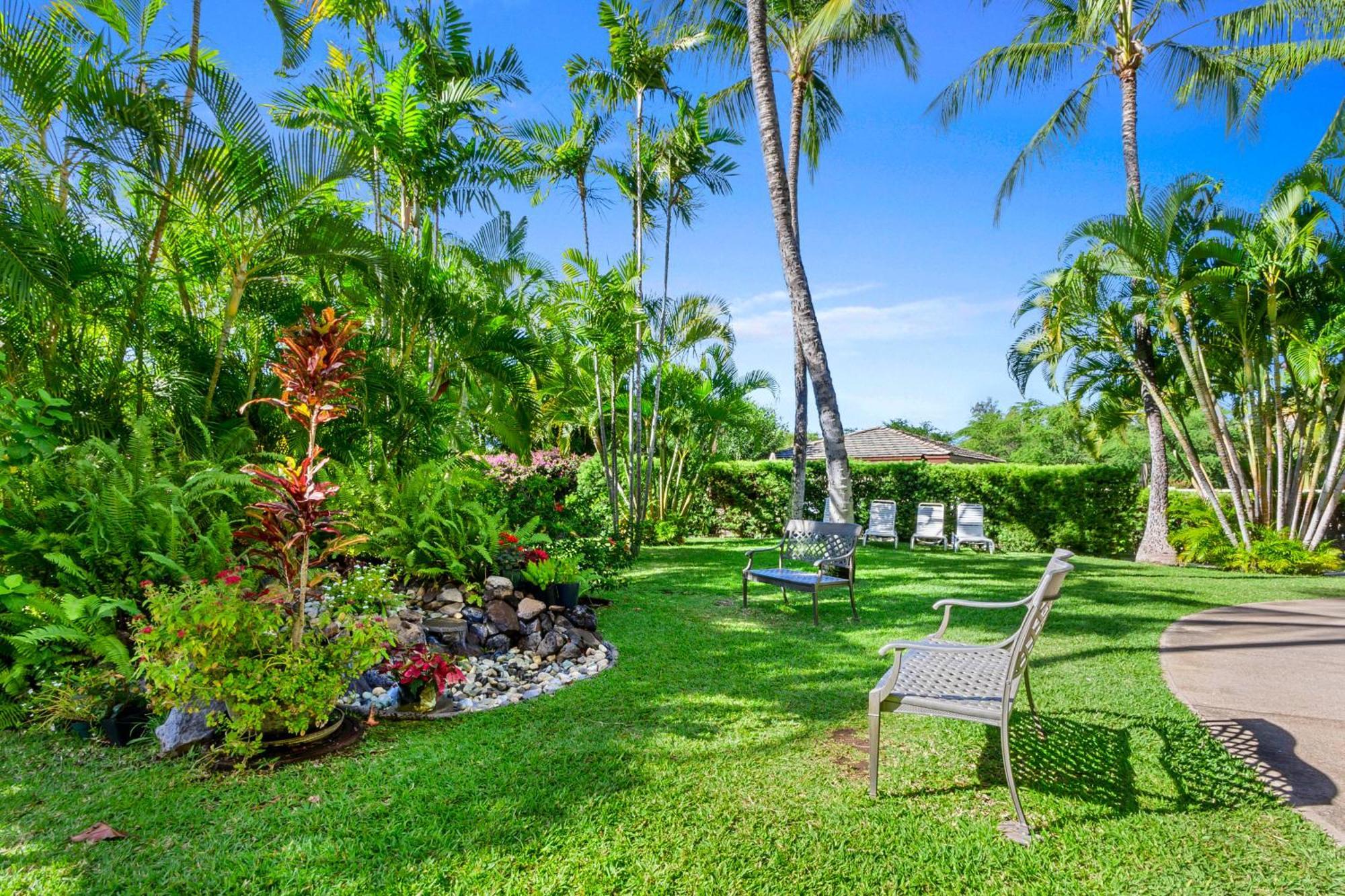 Maui Banyan Vacation Club Aparthotel Wailea  Ngoại thất bức ảnh