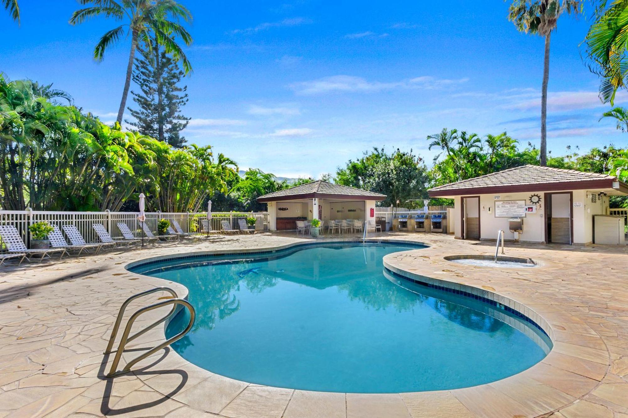 Maui Banyan Vacation Club Aparthotel Wailea  Ngoại thất bức ảnh