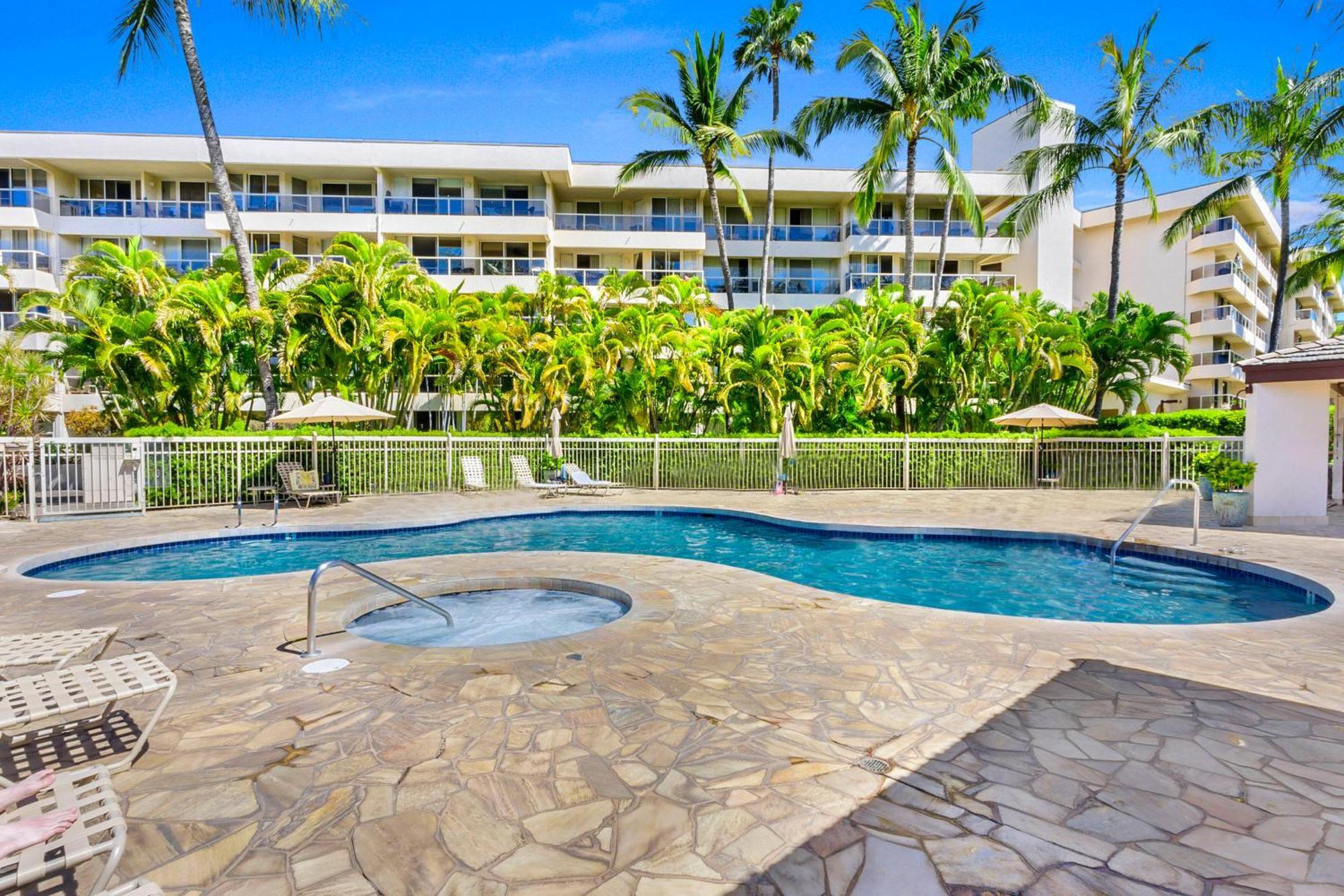 Maui Banyan Vacation Club Aparthotel Wailea  Ngoại thất bức ảnh