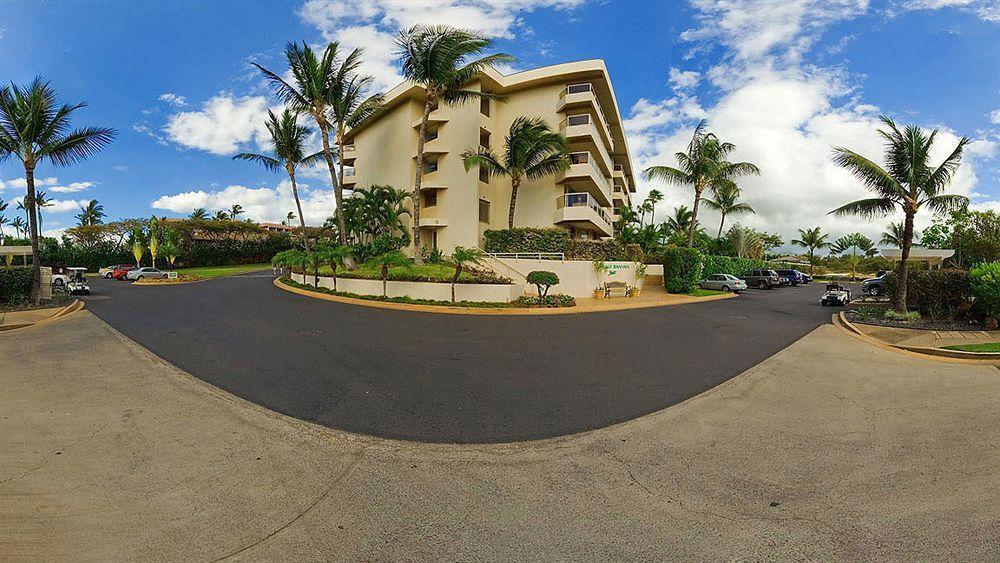 Maui Banyan Vacation Club Aparthotel Wailea  Ngoại thất bức ảnh