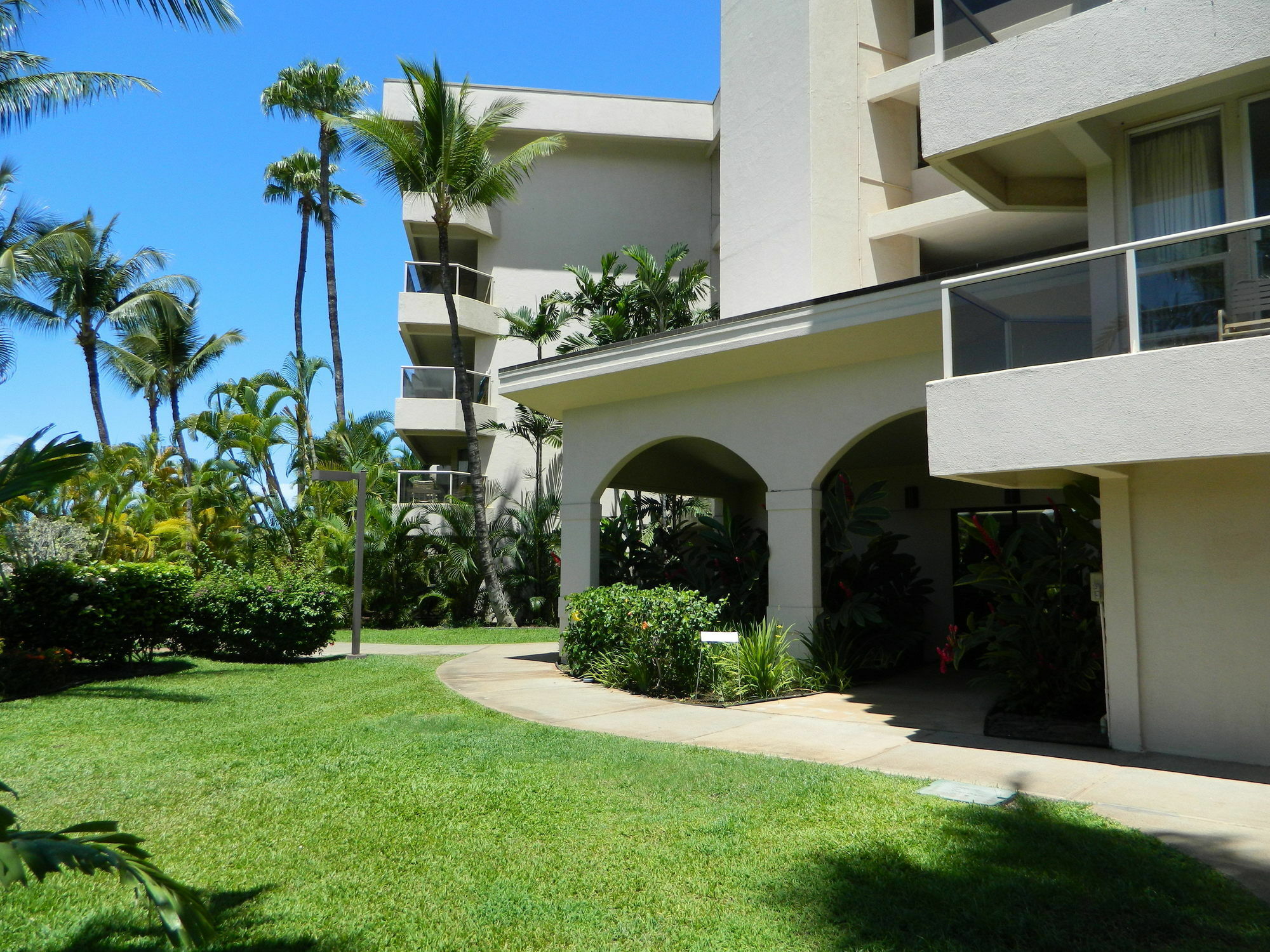 Maui Banyan Vacation Club Aparthotel Wailea  Ngoại thất bức ảnh